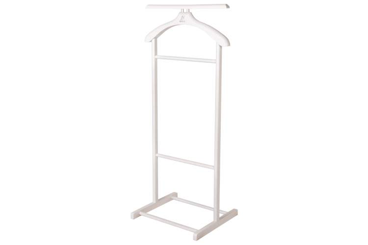 Вешалка костюмная В 21Н белый