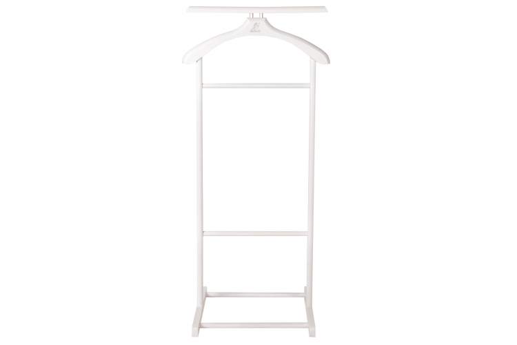 Вешалка костюмная В 21Н белый-1