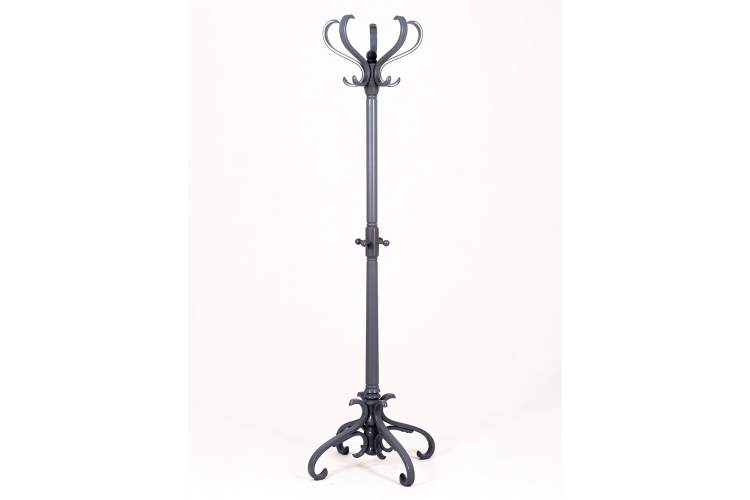 Вешалка напольная В 2Н серый