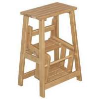 Табурет- стремянка бук