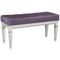 Банкетка Мерана ясень/ATLANTA LILAC