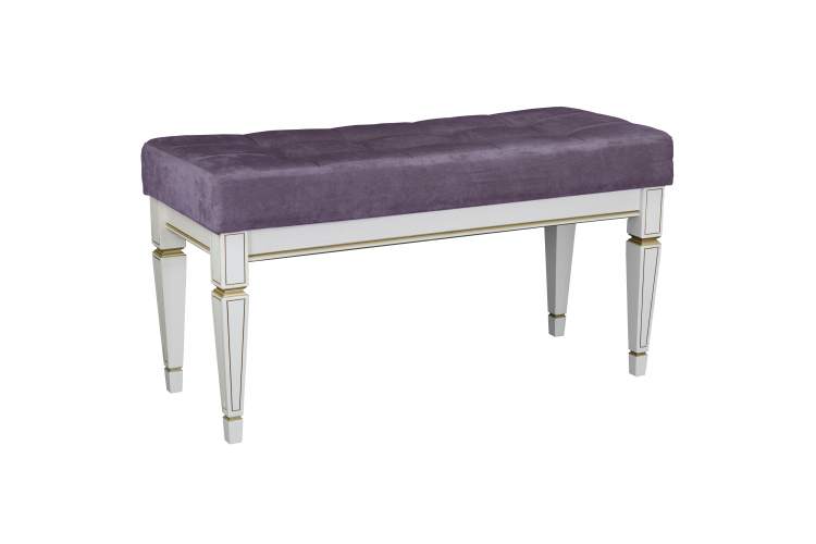 Банкетка Мерана ясень/ATLANTA LILAC