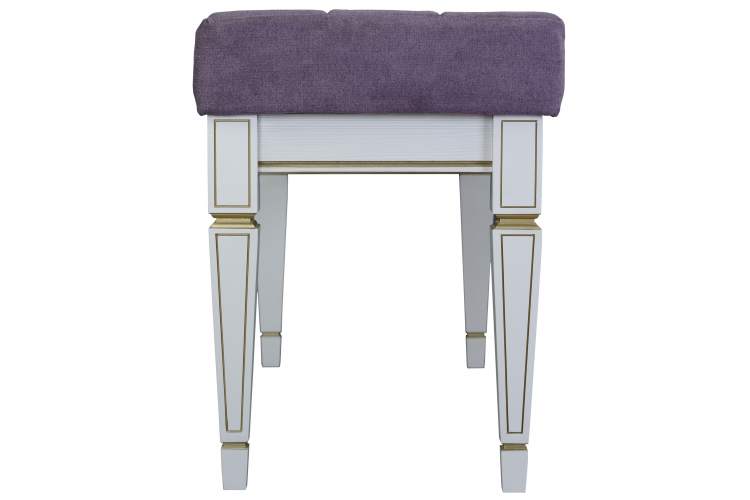 Банкетка Мерана ясень/ATLANTA LILAC-1