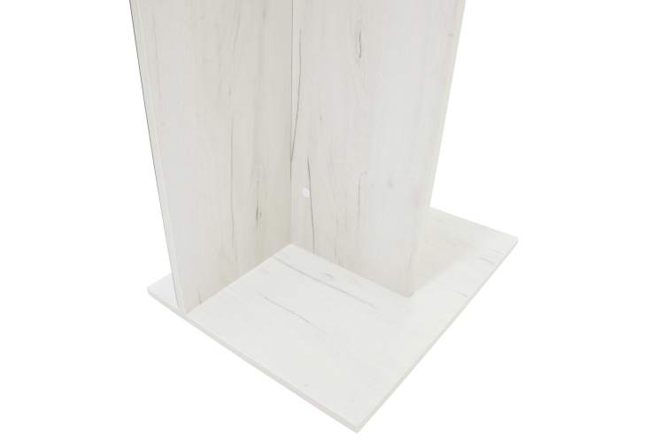 Зеркало напольное Стелла 2 дуб крафт белый 163,5 см x 50 см-7