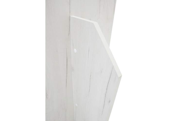 Зеркало напольное Стелла 2 дуб крафт белый 163,5 см x 50 см-9