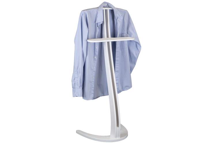 Вешалка костюмная ГАЛАНТ 334 белый-3