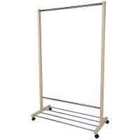 Вешалка напольная В 35Н слоновая кость