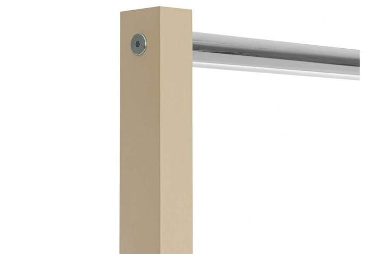 Вешалка напольная В 35Н слоновая кость-2