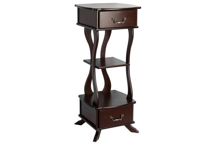 Подставка Берже 14 темно-коричневый-1