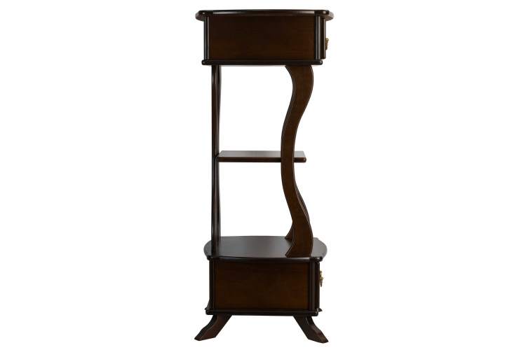 Подставка Берже 14 темно-коричневый-2