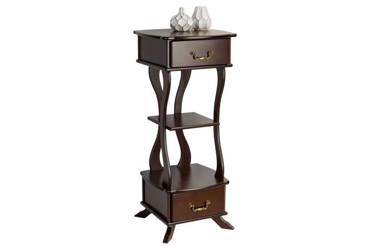 Подставка Берже 14 темно-коричневый-6