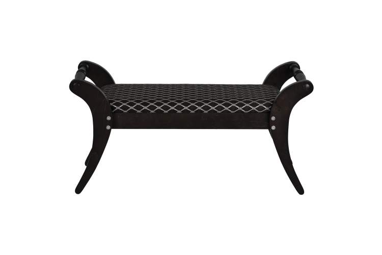 Банкетка Тифани венге-1