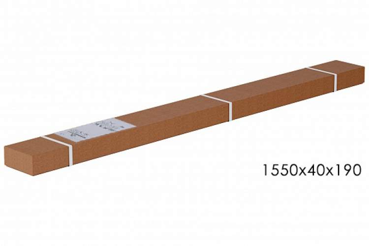 Вешалка напольная В 35Н белый-5