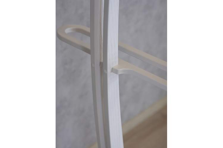 Вешалка костюмная ГАЛАНТ 334 белый-7