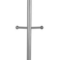 Вешалка напольная Пико 1 металлик