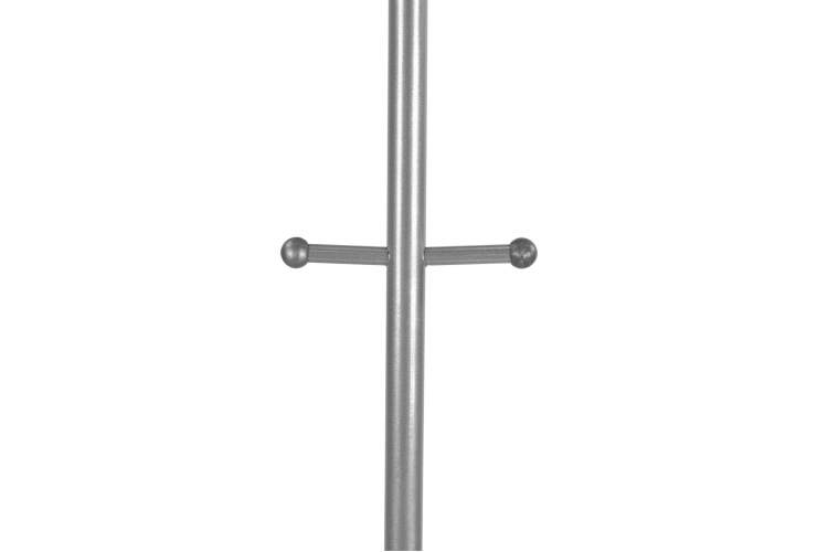 Вешалка напольная Пико 1 металлик