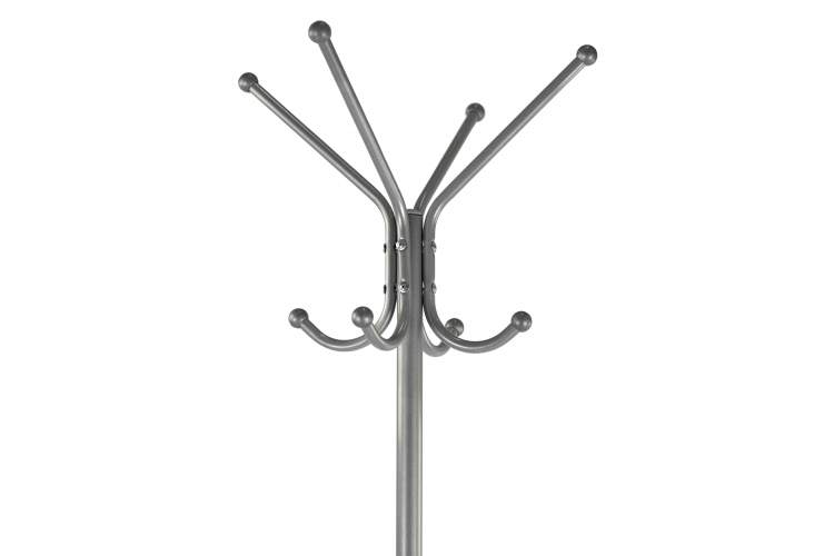 Вешалка напольная Пико 1 металлик-2