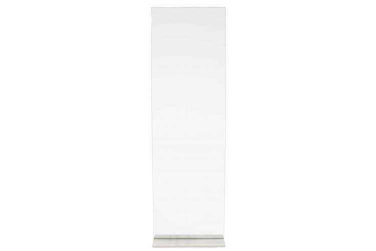 Зеркало напольное Стелла 2 дуб крафт белый 163,5 см x 50 см-3