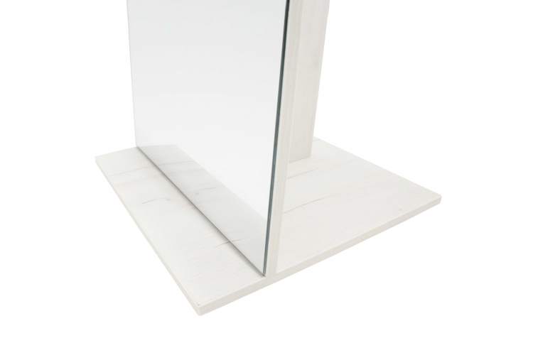 Зеркало напольное Стелла 2 дуб крафт белый 163,5 см x 50 см-6