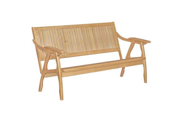 Диван-скамья Массив решетка, каркас бук