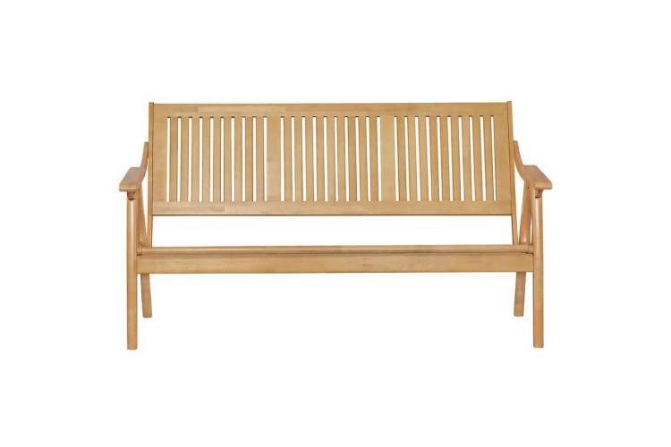 Диван-скамья Массив решетка, каркас бук-1