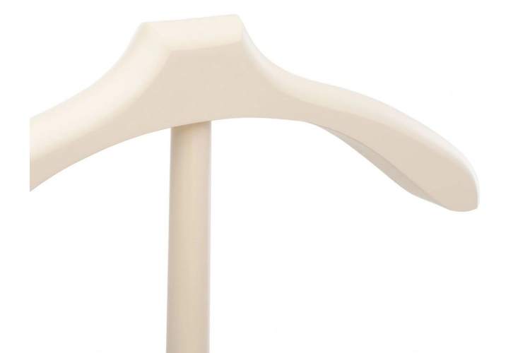Вешалка костюмная В 25Н слоновая кость-3