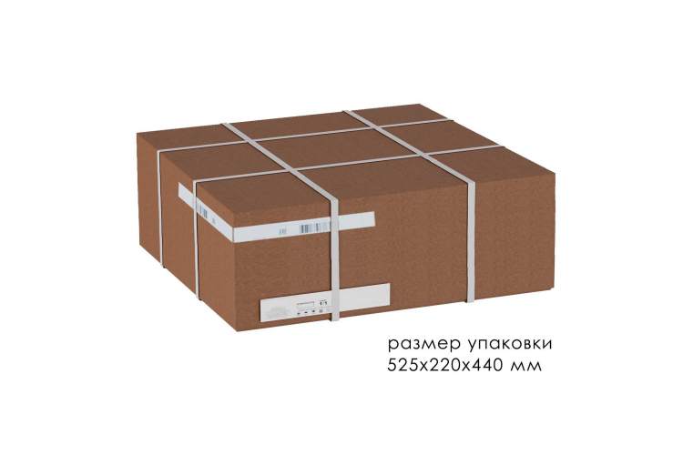 Банкетка Васко В 107Н орех, Атина золотой-4