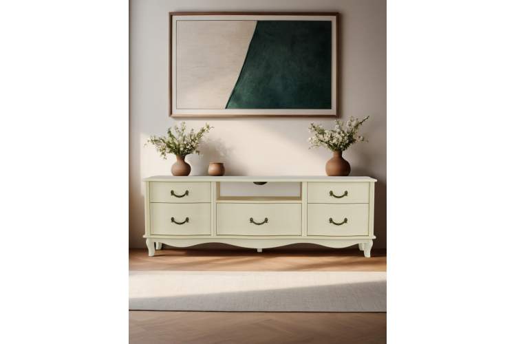 ТВ-тумба Джульетта-2 дуб шампань Л-4