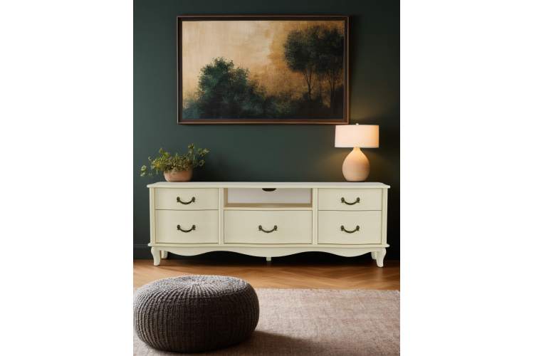 ТВ-тумба Джульетта-2 дуб шампань Л-5