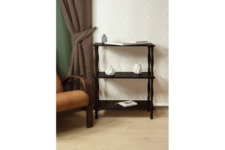 Этажерка П 9 венге-6