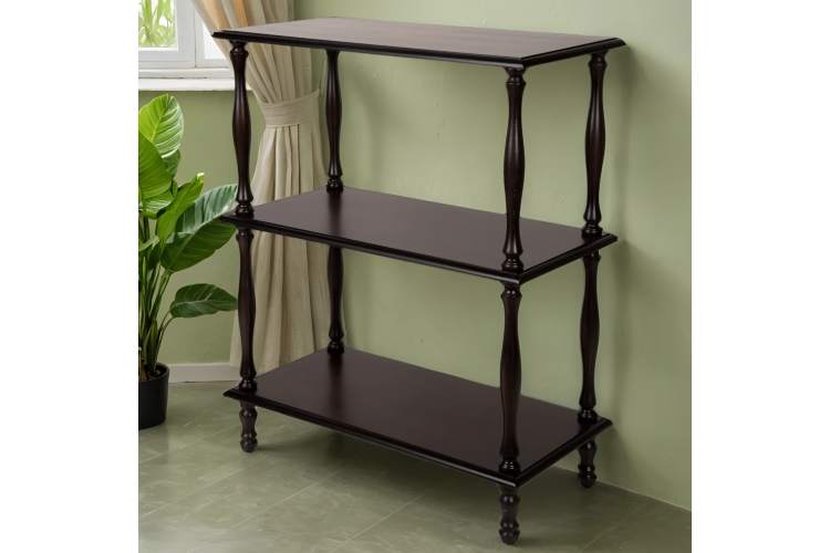 Этажерка П 9 венге-8