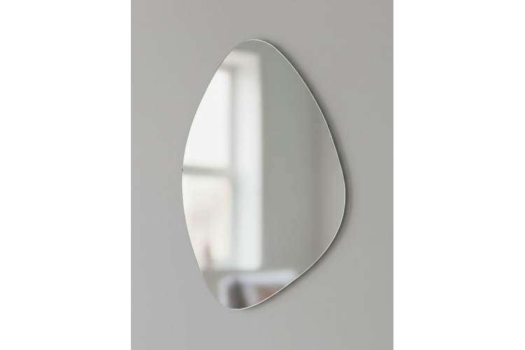 Зеркало настенное фигурное Сельетта-8 110 см х 68,3 см-2