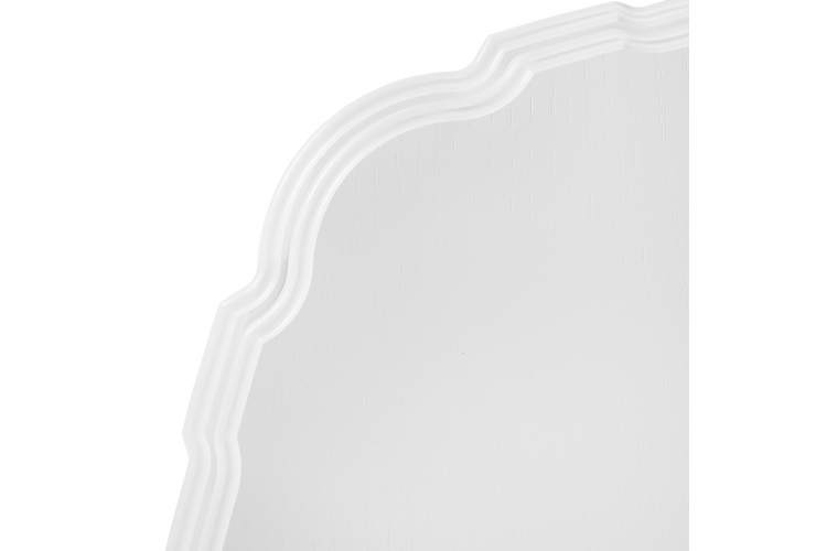 Стол журнальный Кофейный П молочный дуб Л-4