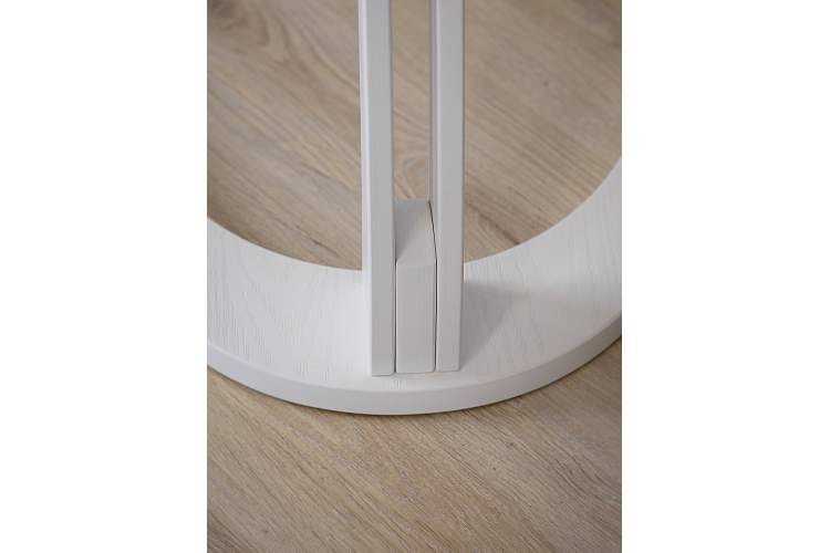 Вешалка костюмная ГАЛАНТ 334 белый-5