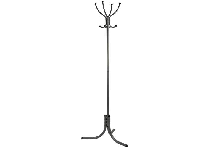 Вешалка напольная М 3 серый бетон