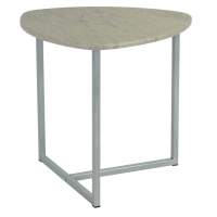 Стол журнальный BeautyStyle 11 серый шпат/металл в гостиную