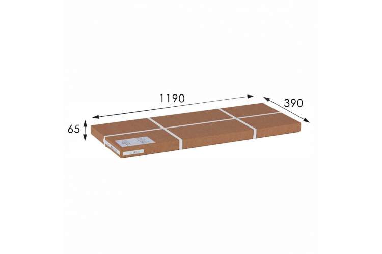 Зеркало напольное BeautyStyle 1 серый графит 138 см х 35 см-9