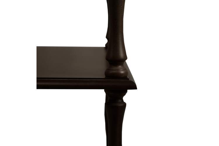 Этажерка П 9 венге-4