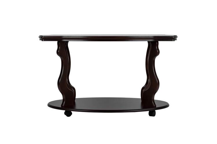 Стол журнальный Берже 3 темно-коричневый-1