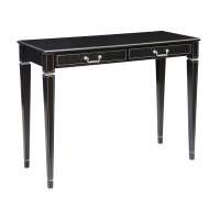 Консоль Васко В 91Н венге/серебро