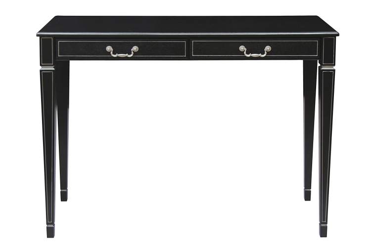 Консоль Васко В 91Н венге/серебро-1