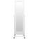 Зеркало напольное В 27Н белый 137 см х 42,5 см