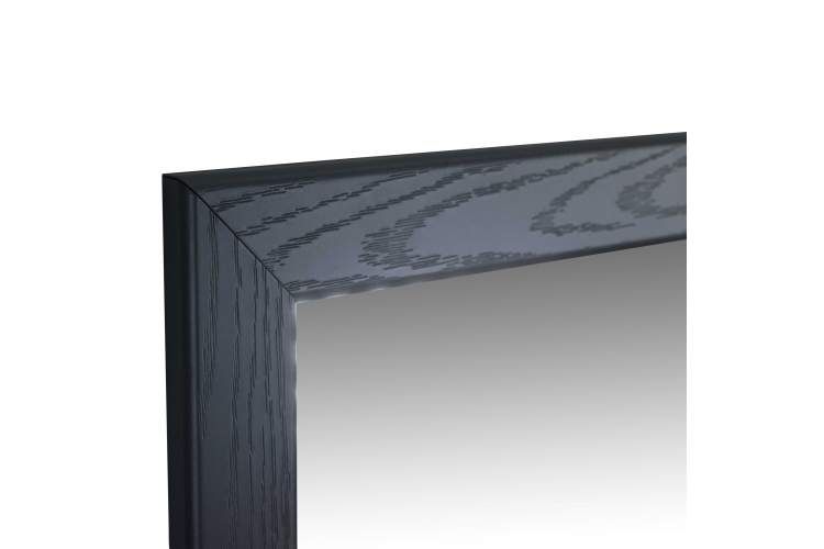 Зеркало навесное Берже 24-105 серый графит 105 см х 65 см-2