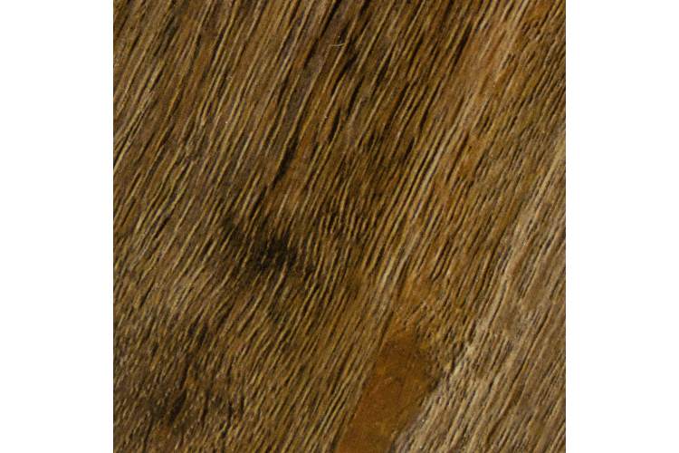 Стол журнальный МеталлАрт М036 коричневый дуб/черный-2