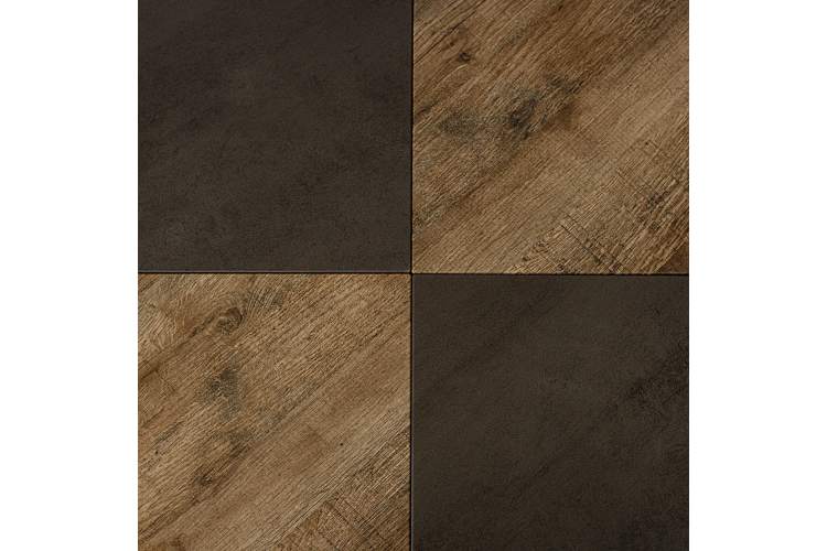 Стол журнальный BeautyStyle 32 дуб крымский состаренный/серый бетон/венге-8