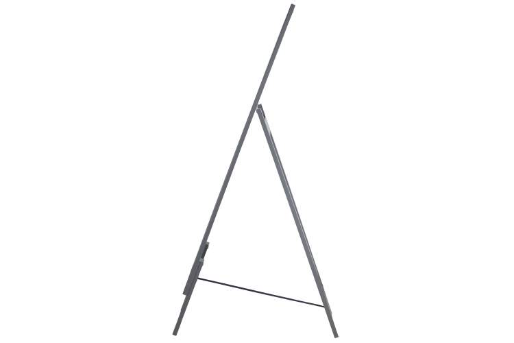 Зеркало напольное BeautyStyle 1 серый графит 138 см х 35 см-3