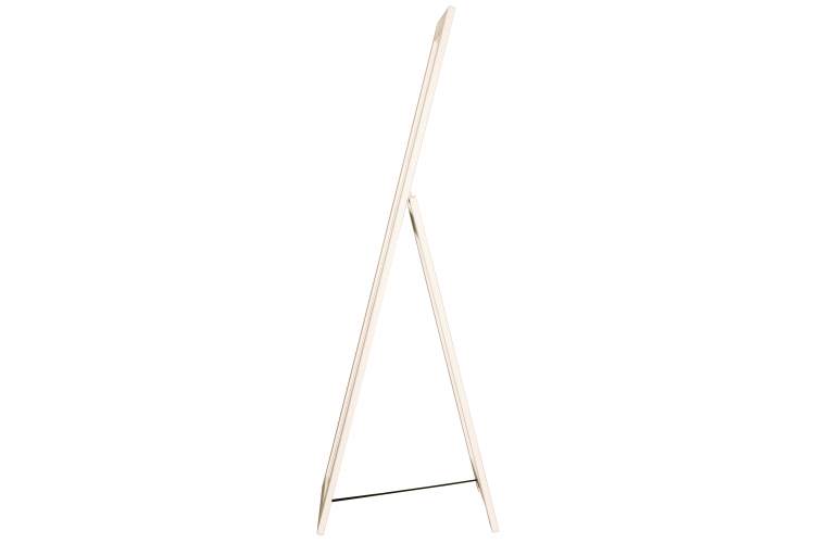 Зеркало напольное BeautyStyle 8 слоновая кость 138 см х 35 см-2