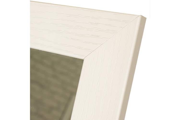 Зеркало напольное BeautyStyle 8 слоновая кость 138 см х 35 см-3