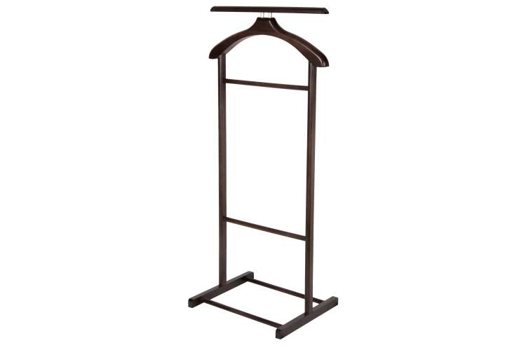 Вешалка костюмная В 21Н венге