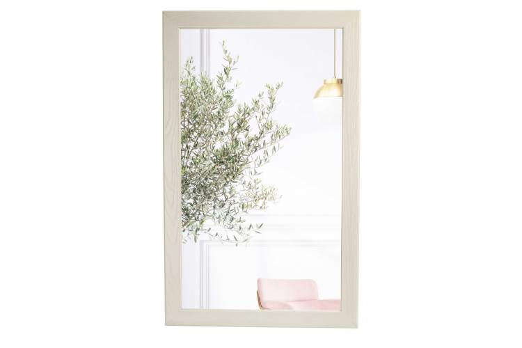 Зеркало навесное Берже 24-105 слоновая кость 105 см х 65 см-4